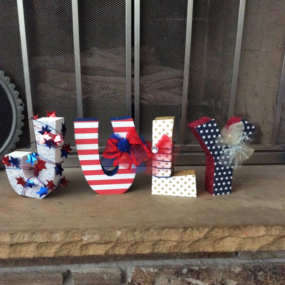 July craft